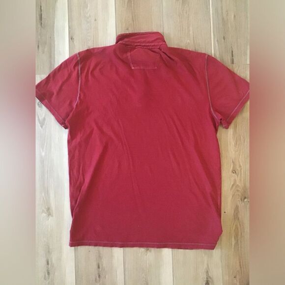John Varvatos Polo Shirt XL - Picture 2 of 6